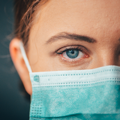 Pandemi gözlerimizi de vurdu!