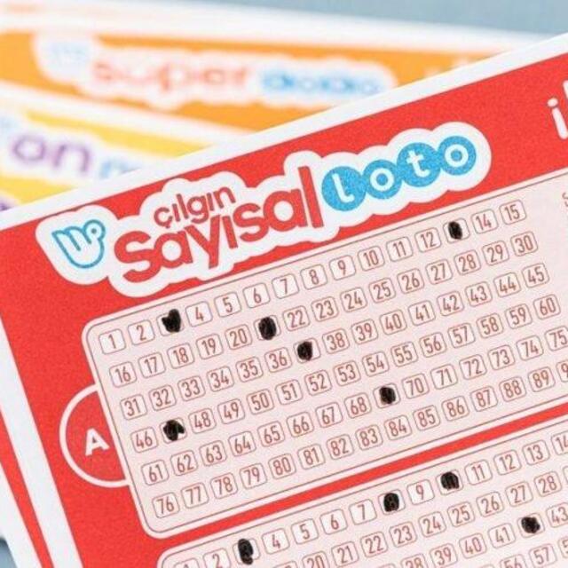 Çılgın Sayısal Loto açıklandı