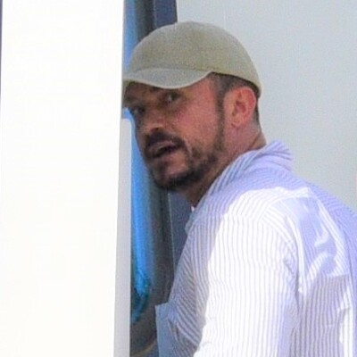 Katy ve Orlando'nun Efes turu