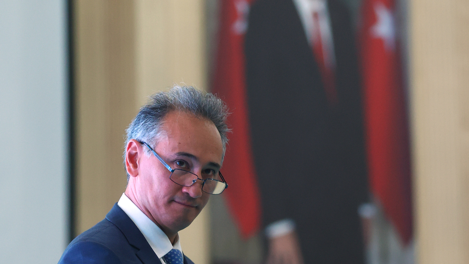 DSÖ Türkiye Temsilcisinden Türkiye açıklaması