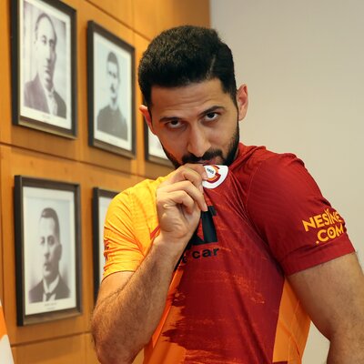 Galatasaray'da bir imza daha!