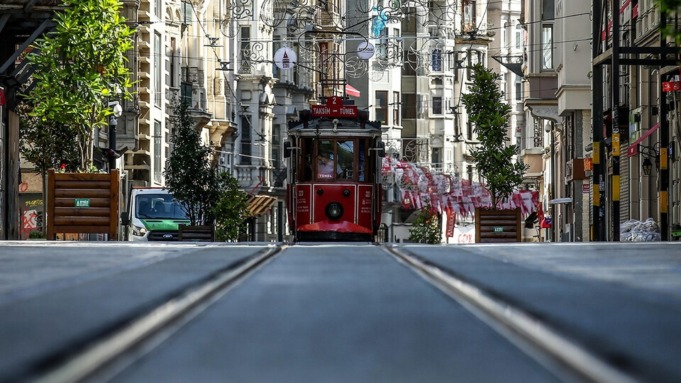 Bayramda sokağa çıkma yasağı var mı?