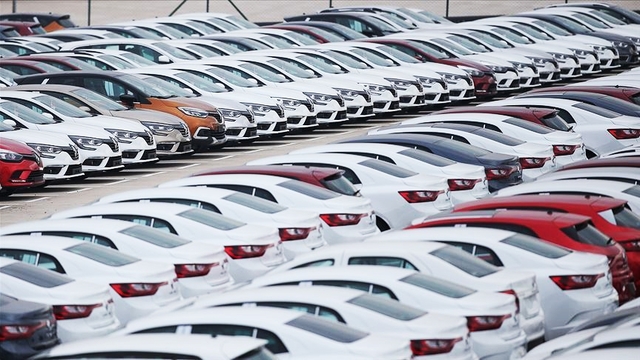 Otomotiv ihracatında artış