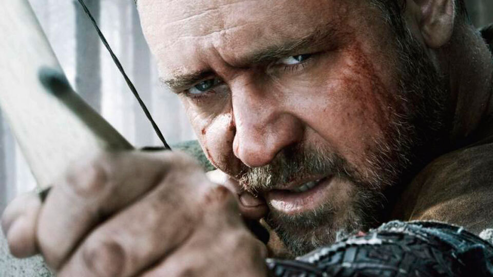 Robin Hood filmi oyuncuları kimler?