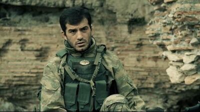 Dağ 2 filmi oyuncuları kimler?