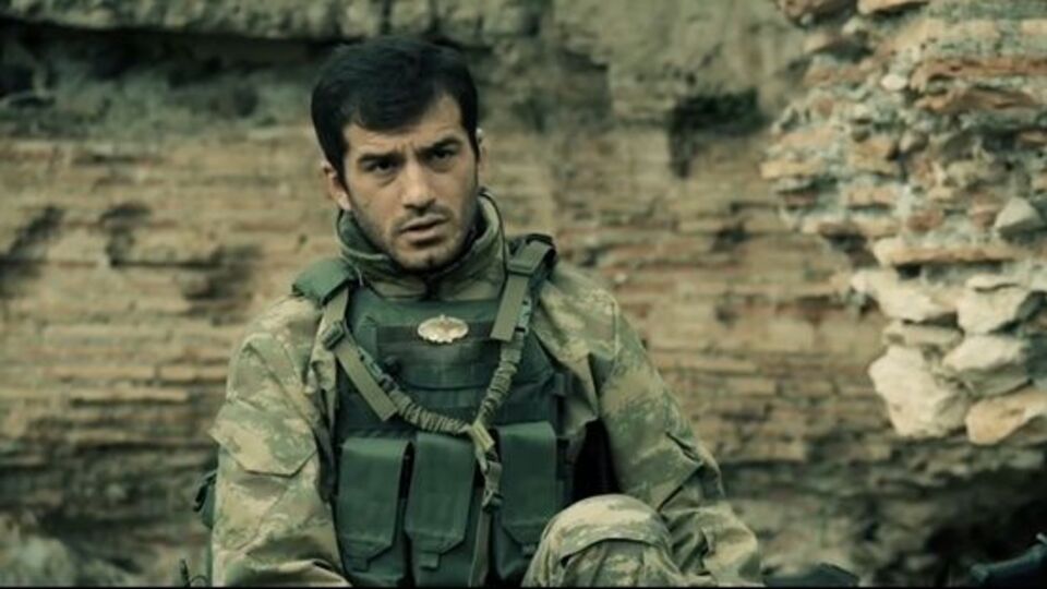 Dağ 2 filmi oyuncuları kimler?