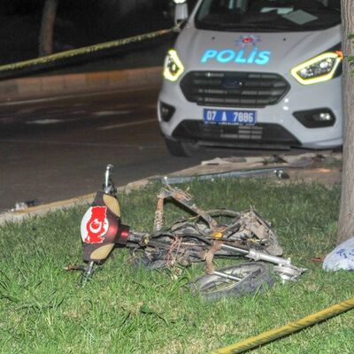Bir bisiklet faciası daha: 2 ölü