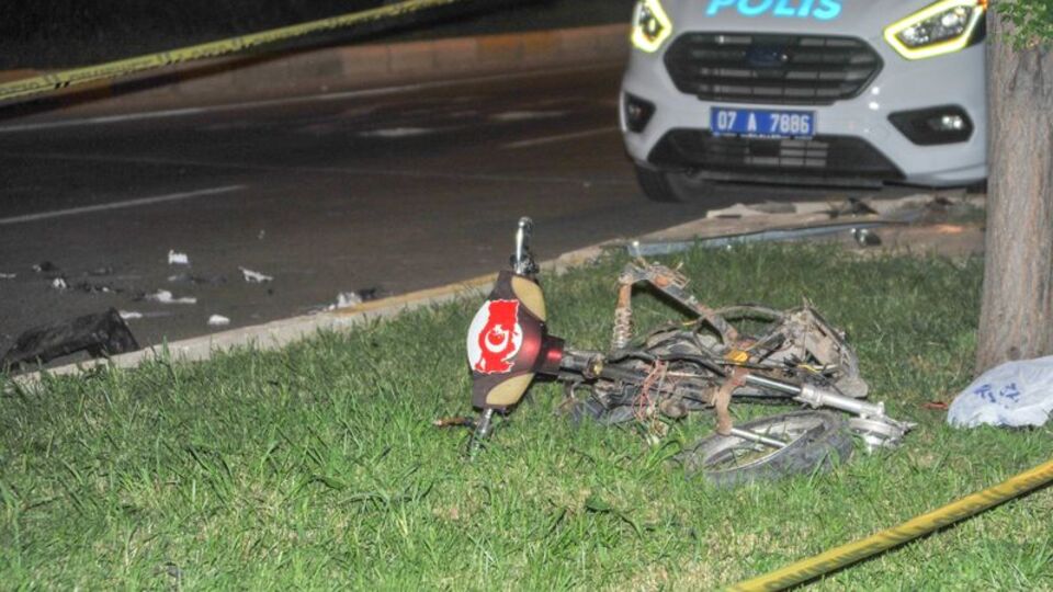 Bir bisiklet faciası daha: 2 ölü