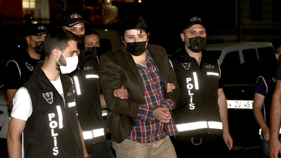 Mehmet Aydın'dan ön görüşmede ilk sözler