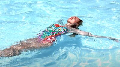 Rüya'da denizde yüzmek ne demek?