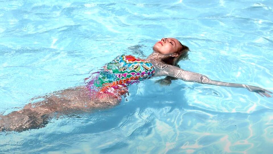 Rüya'da denizde yüzmek ne demek?