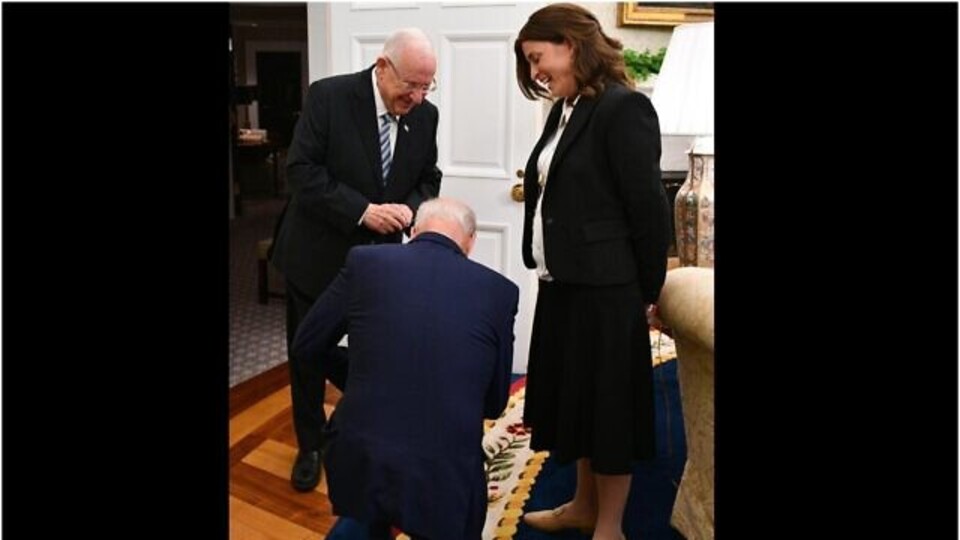 12 çocuğu olduğunu öğrendi: Biden diz çöktü!