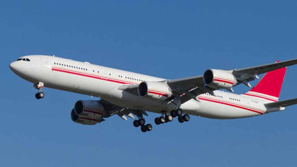 Rüyada uçağa binmek ne anlama gelir?