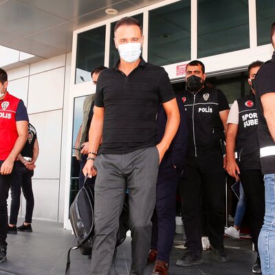 Vitor Pereira, İstanbul'da