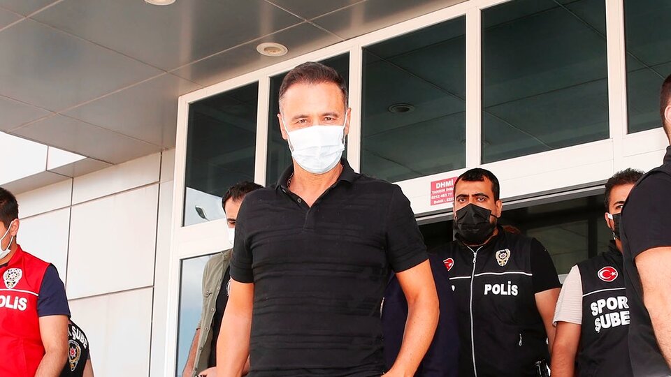 Vitor Pereira, İstanbul'da