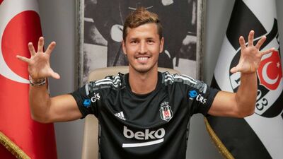 Beşiktaş transferi açıkladı!