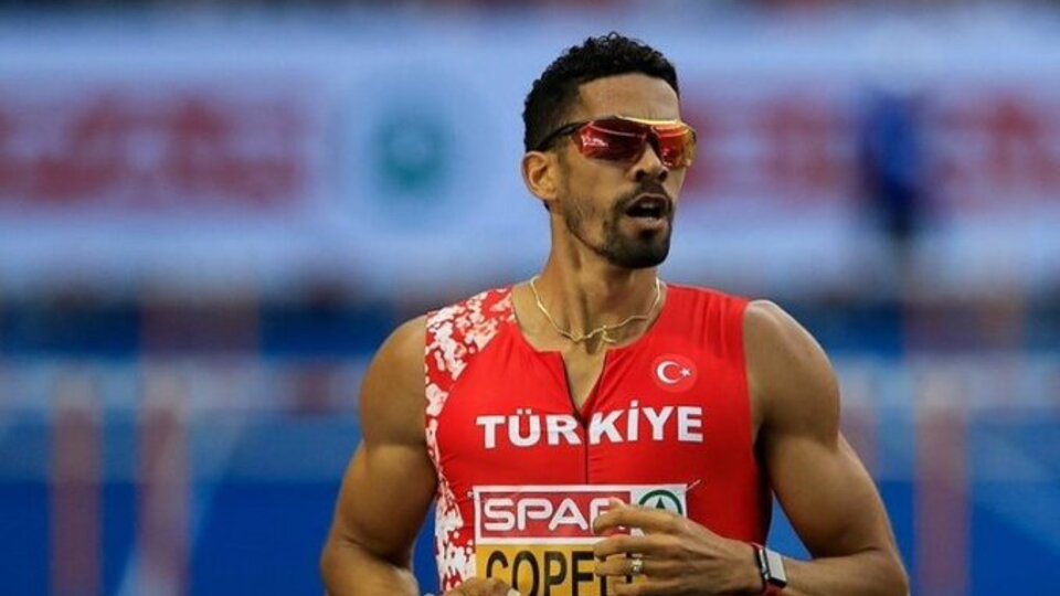 Yasmani Copello ikinci oldu