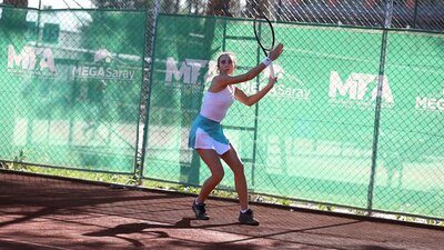 İpek Öz, Polonya'da finalde kaybetti