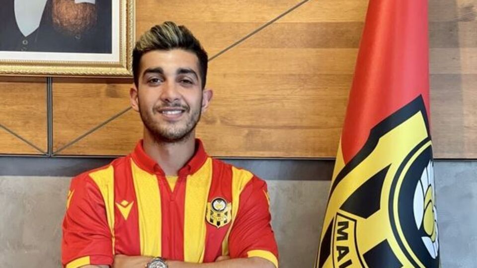 Yeni Malatyaspor'dan sağ beke takviye