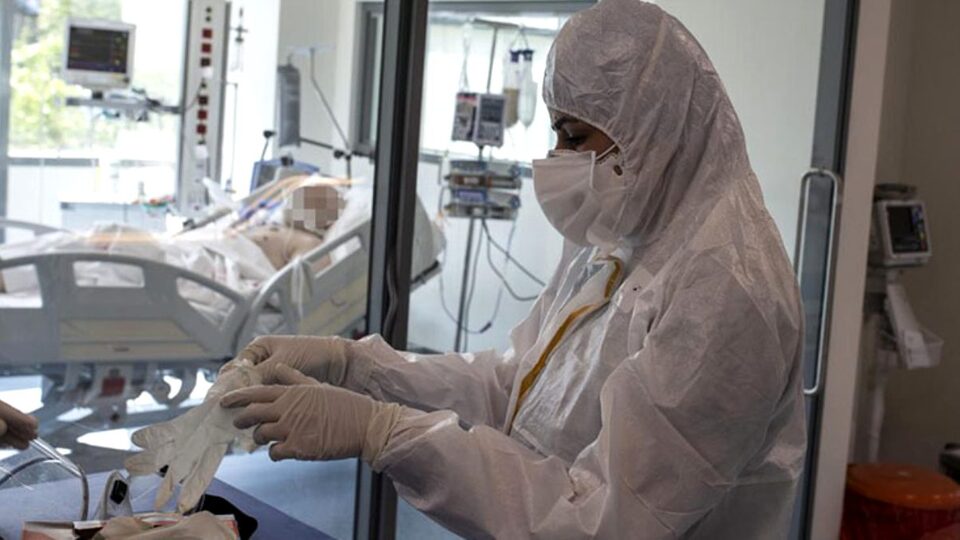 Yeni vaka sayısı açıklandı