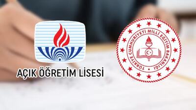 AÖL sınavları başladı! İşte giriş ekranı