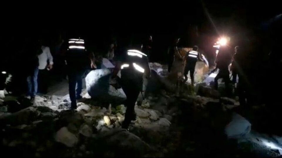 Keçi otlatan kadının feci sonu