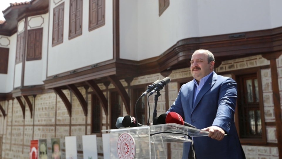 'Toplam ihracatımız yüzde 40 arttı'