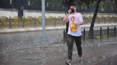 Bugün İstanbul'da hava nasıl, yağış var mı?