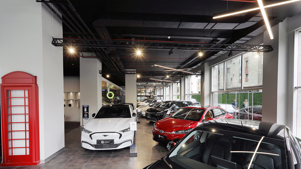 E-Garaj pazar payını yüzde 10'a çıkardı