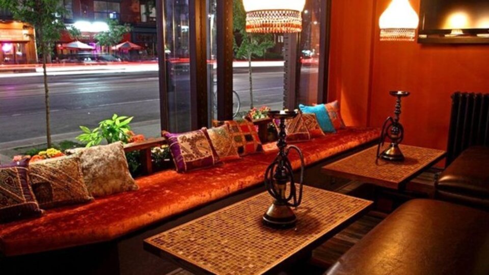 Köln'de nargile krizi!