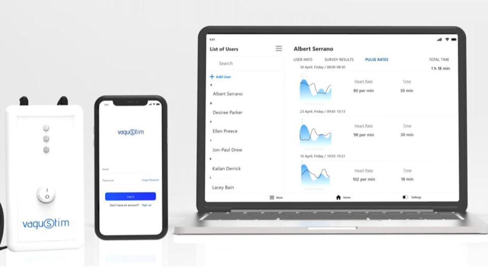 Yerli girişimden Harvard'a tıp cihazı