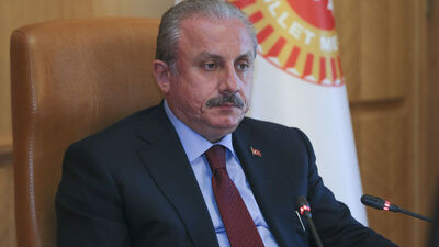 Şentop'tan '10 bin dolar alan siyasetçi' yanıtı