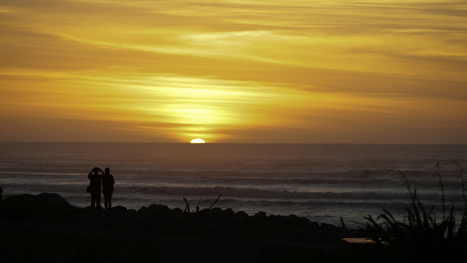 Yeni Zelanda'nın en sıcak haziranı