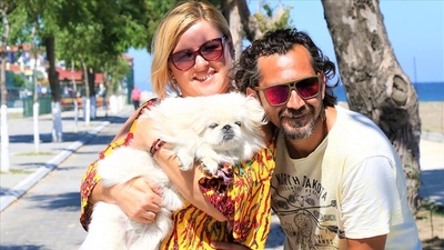 Evlerini ve hayallerini 'Tosbavan'a' yüklediler