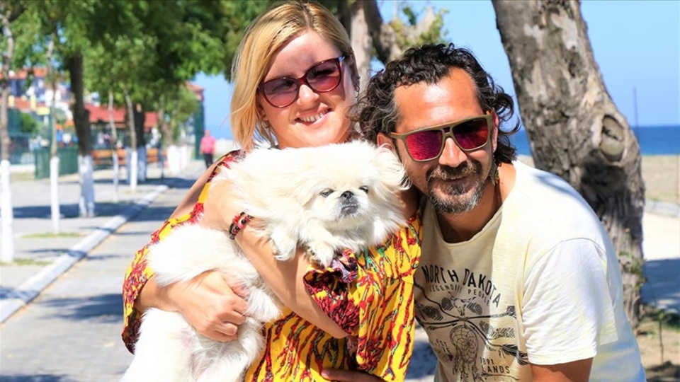 Evlerini ve hayallerini 'Tosbavan'a' yüklediler