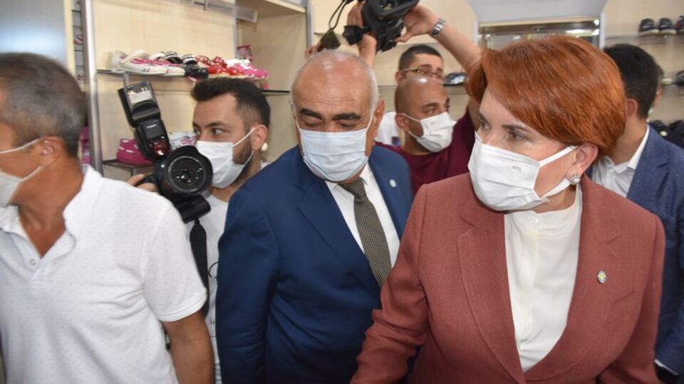 Akşener: HDP ile irtibatımız yok