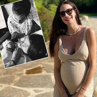 Ünlü şarkıcı anne oldu