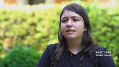 Esra'nın mucizesi...