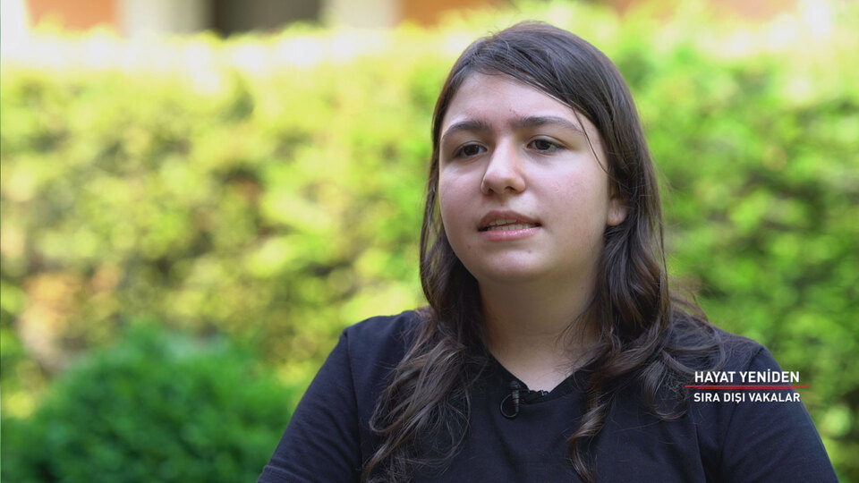 Esra'nın mucizesi...