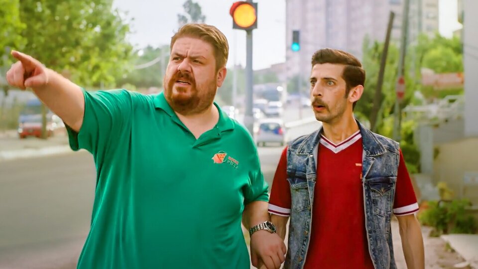 Gürbüz: Hadi Allah'a Emanet filmi oyuncuları kimler?