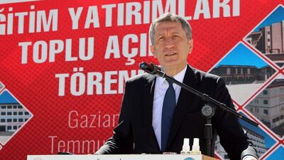 Milli Eğitim Bakanı'ndan telafi eğitimi açıklaması