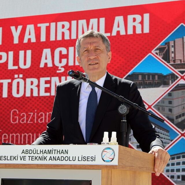 Milli Eğitim Bakanı'ndan telafi eğitimi açıklaması