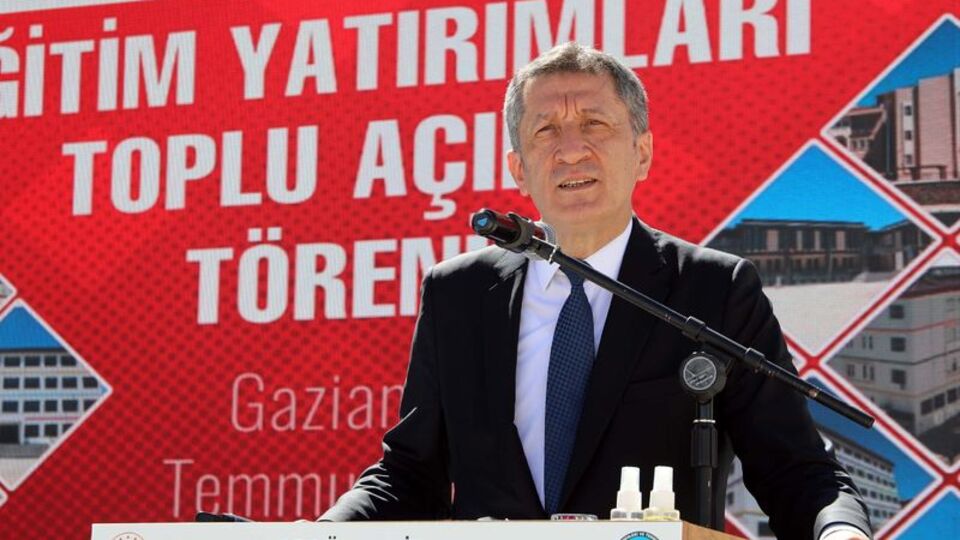 Milli Eğitim Bakanı'ndan telafi eğitimi açıklaması