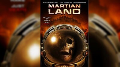 Mars'ta Kıyamet filmi oyuncuları kimler?
