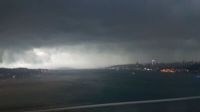 Marmara'da yarın sabaha dikkat!