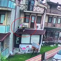 Tacizci kabusu! Son anda fark etti