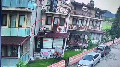 Tacizci kabusu! Son anda fark etti