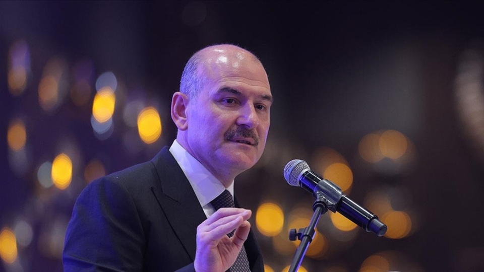 Bakan Soylu'dan Cumhuriyet gazetesine 1 milyon liralık dava