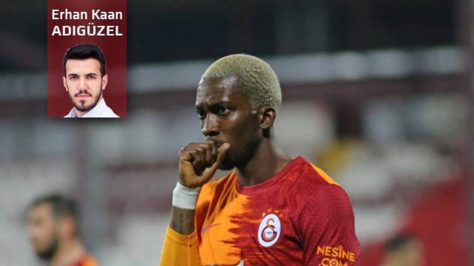 Onyekuru'yu eğlence aşkı yaktı!
