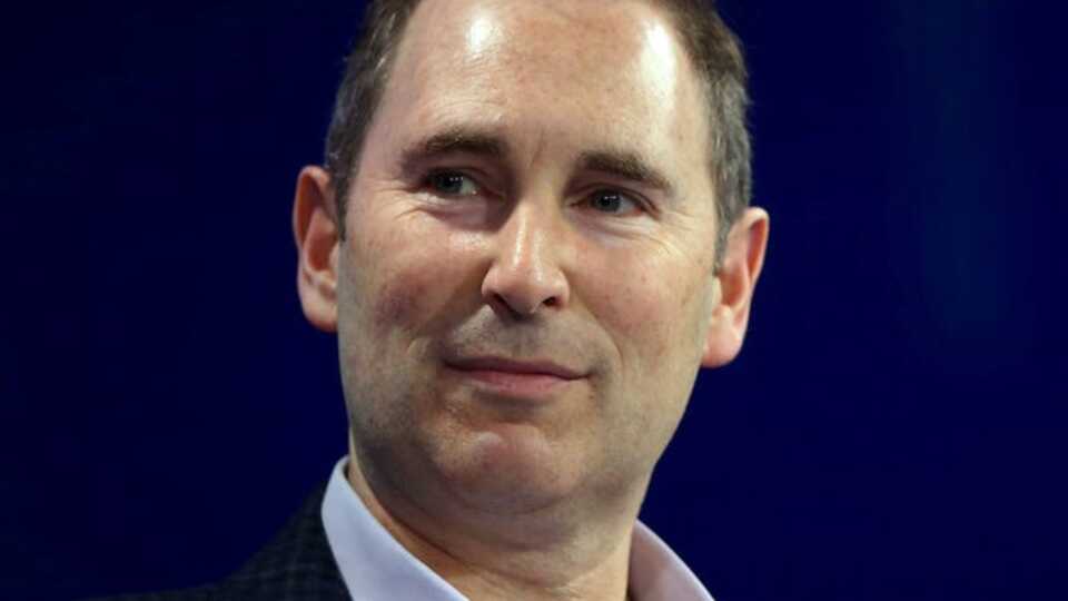 Andy Jassy kimdir?
